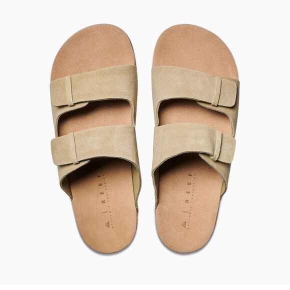 Reef Ojai Two Bar Tobacco Size 13 NWT in packaging - Picture 3 of 12